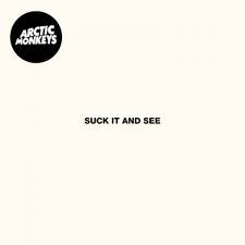 Arctic Monkeys-Suck it and see 2011 new